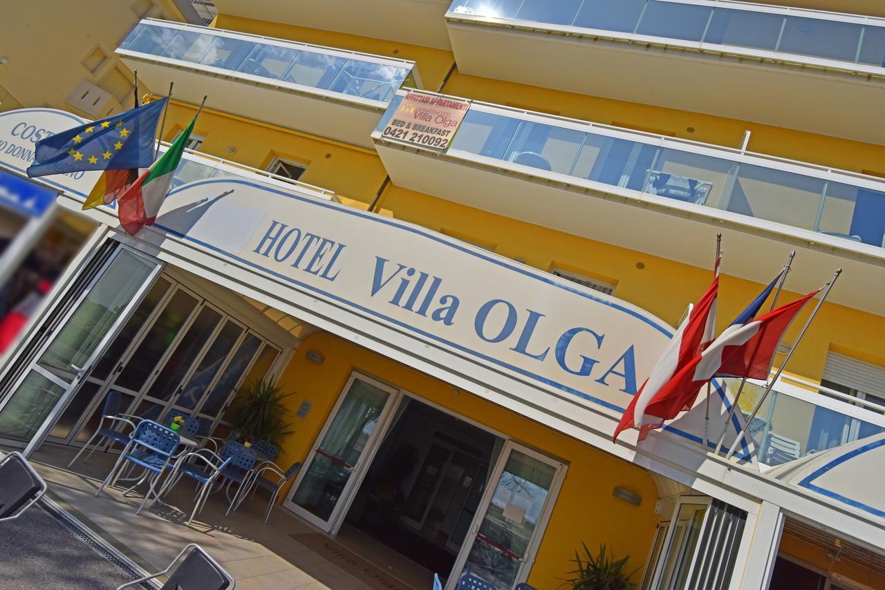 Hotel Villa Olga Caorle Exterior photo