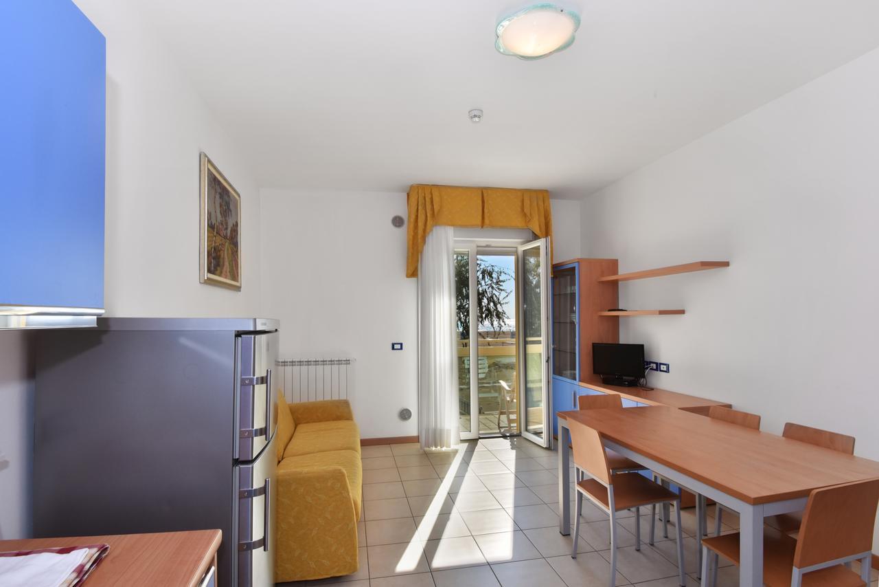 Hotel Villa Olga Caorle Exterior photo