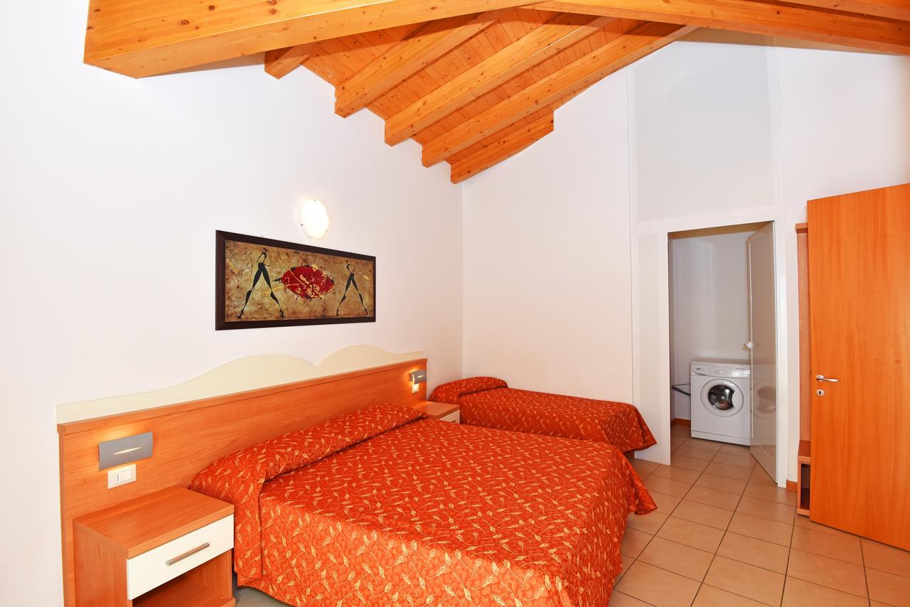 Hotel Villa Olga Caorle Exterior photo