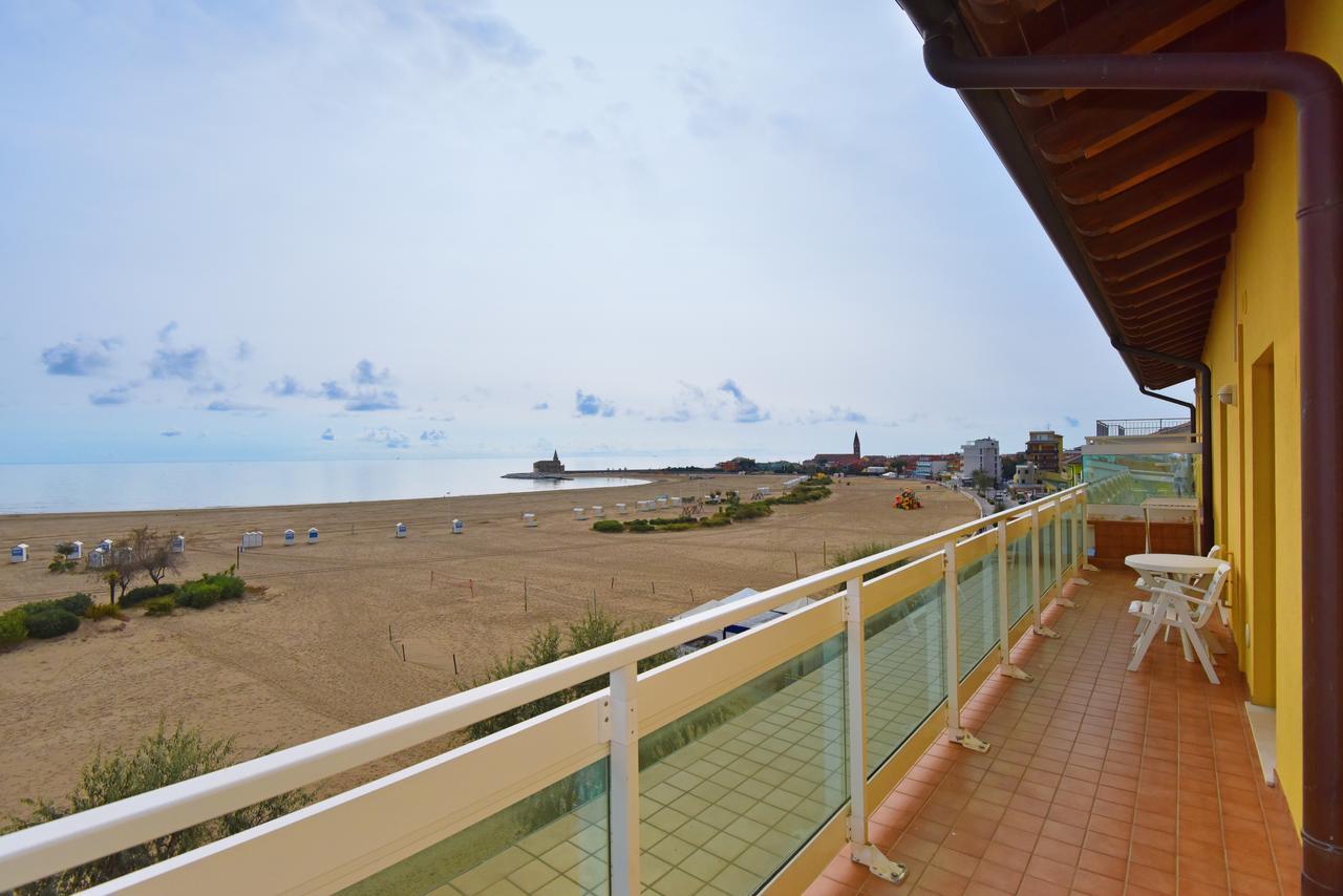 Hotel Villa Olga Caorle Exterior photo