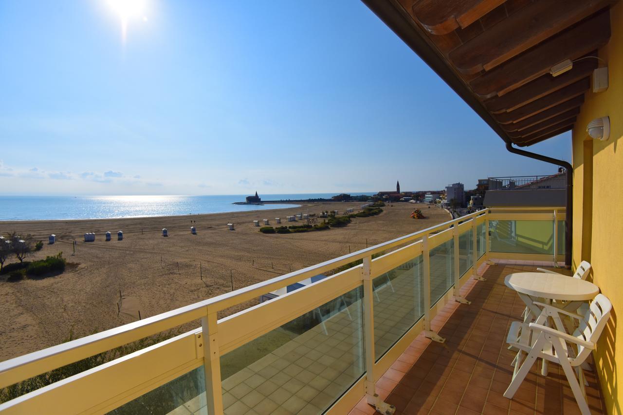 Hotel Villa Olga Caorle Exterior photo