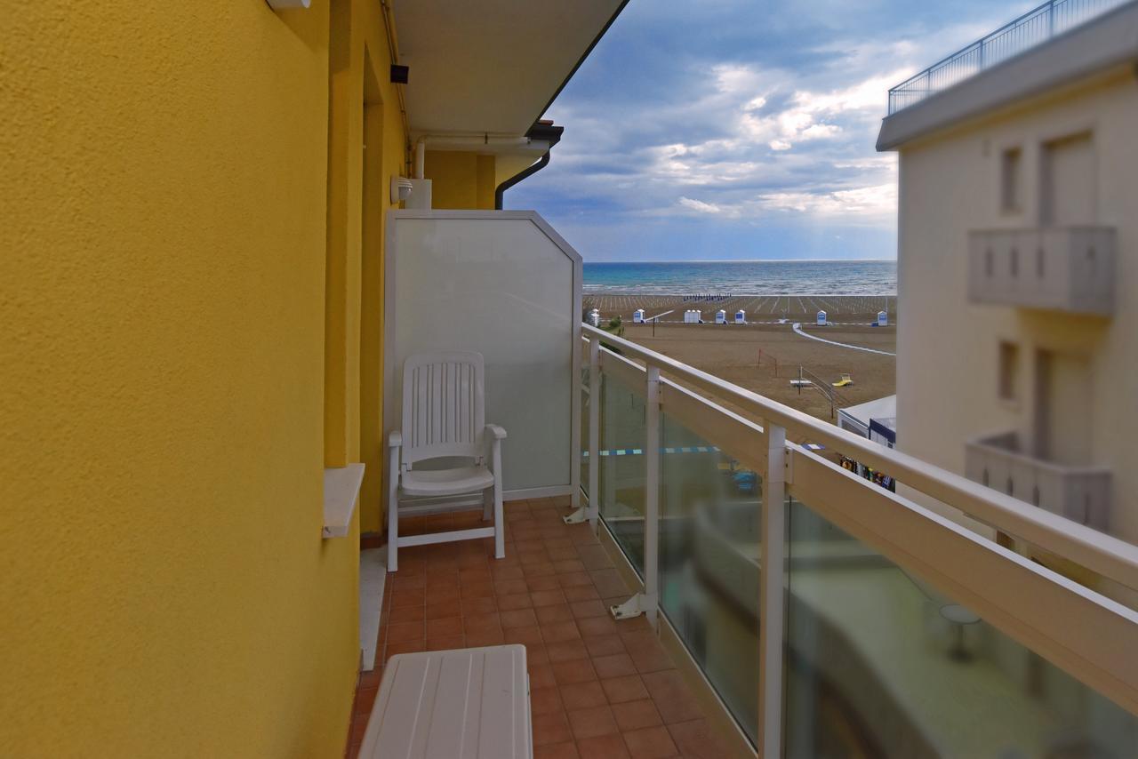 Hotel Villa Olga Caorle Exterior photo