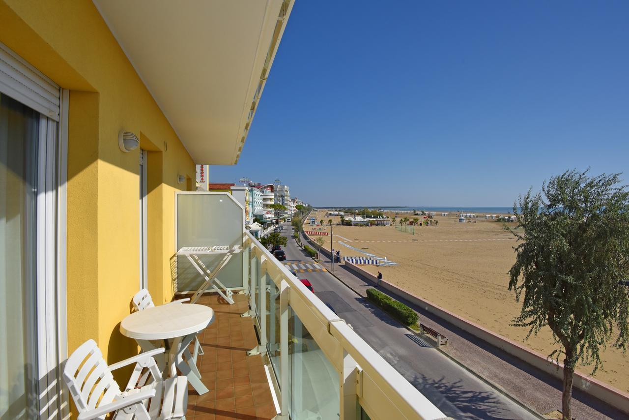 Hotel Villa Olga Caorle Exterior photo
