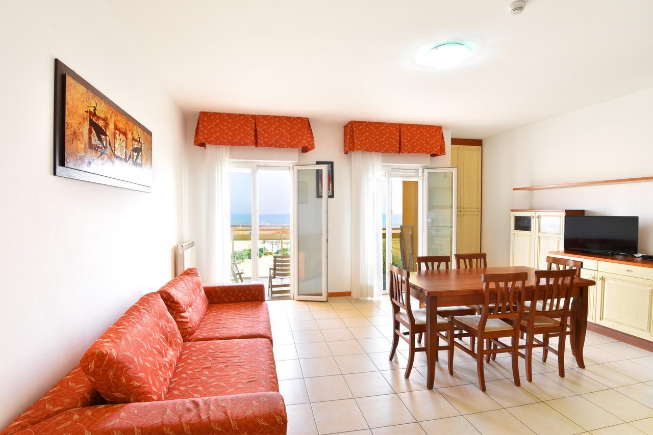 Hotel Villa Olga Caorle Exterior photo
